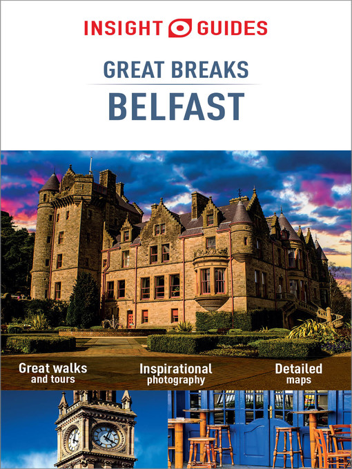 Title details for Insight Guides Great Breaks Belfast by Insight Guides - Available